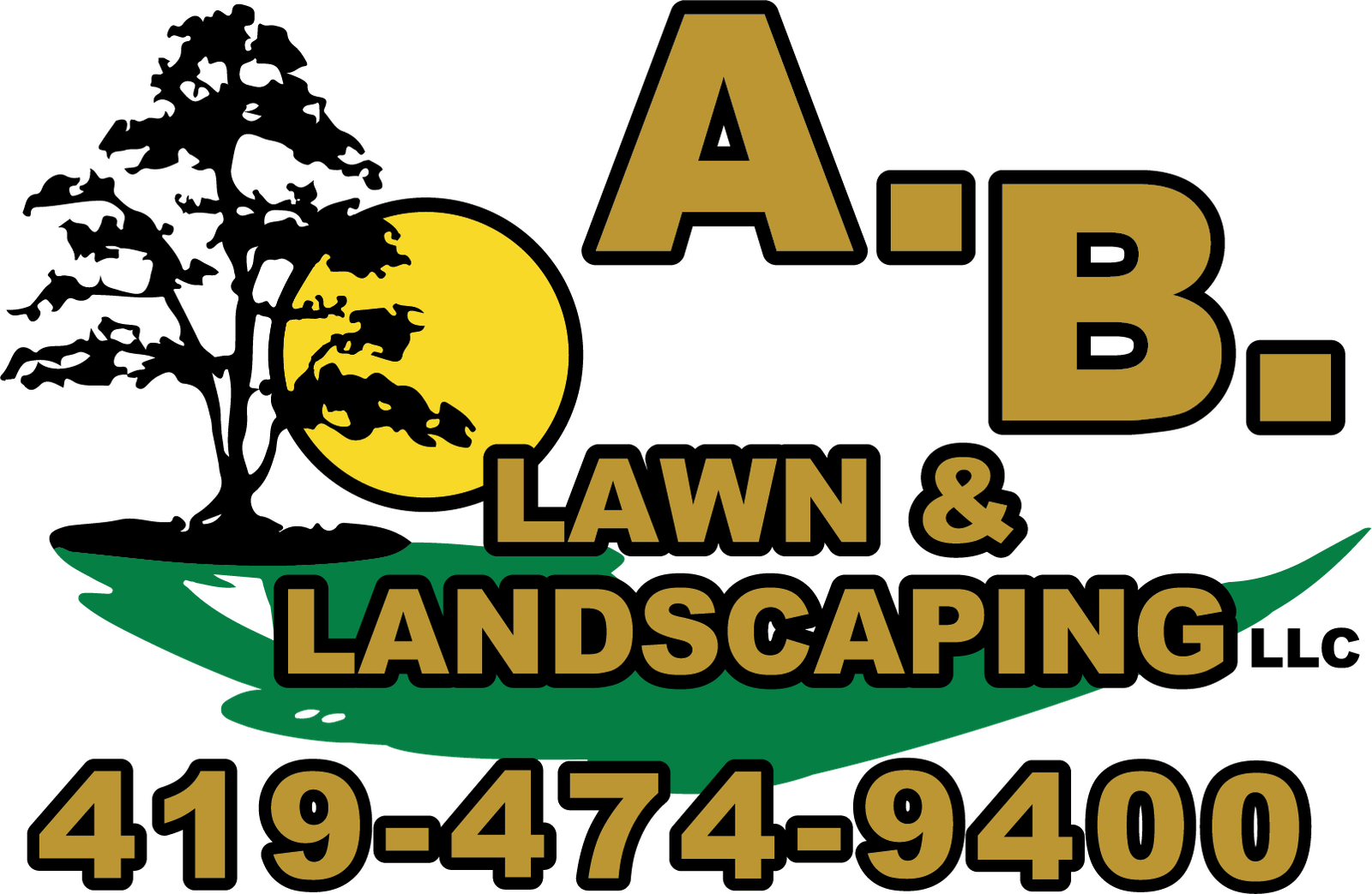 AB Lawn & Landscaping